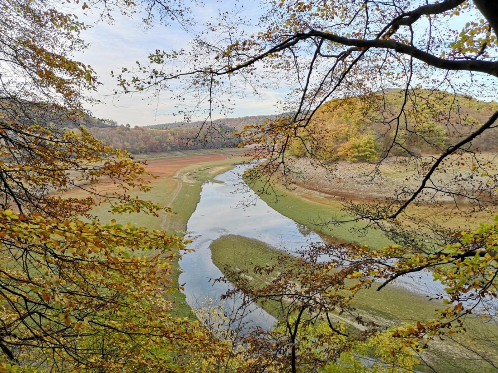 Ferienhaus Schoene Aussicht Ferienwohnung Rot Hemfurth-Edersee Exteriör bild