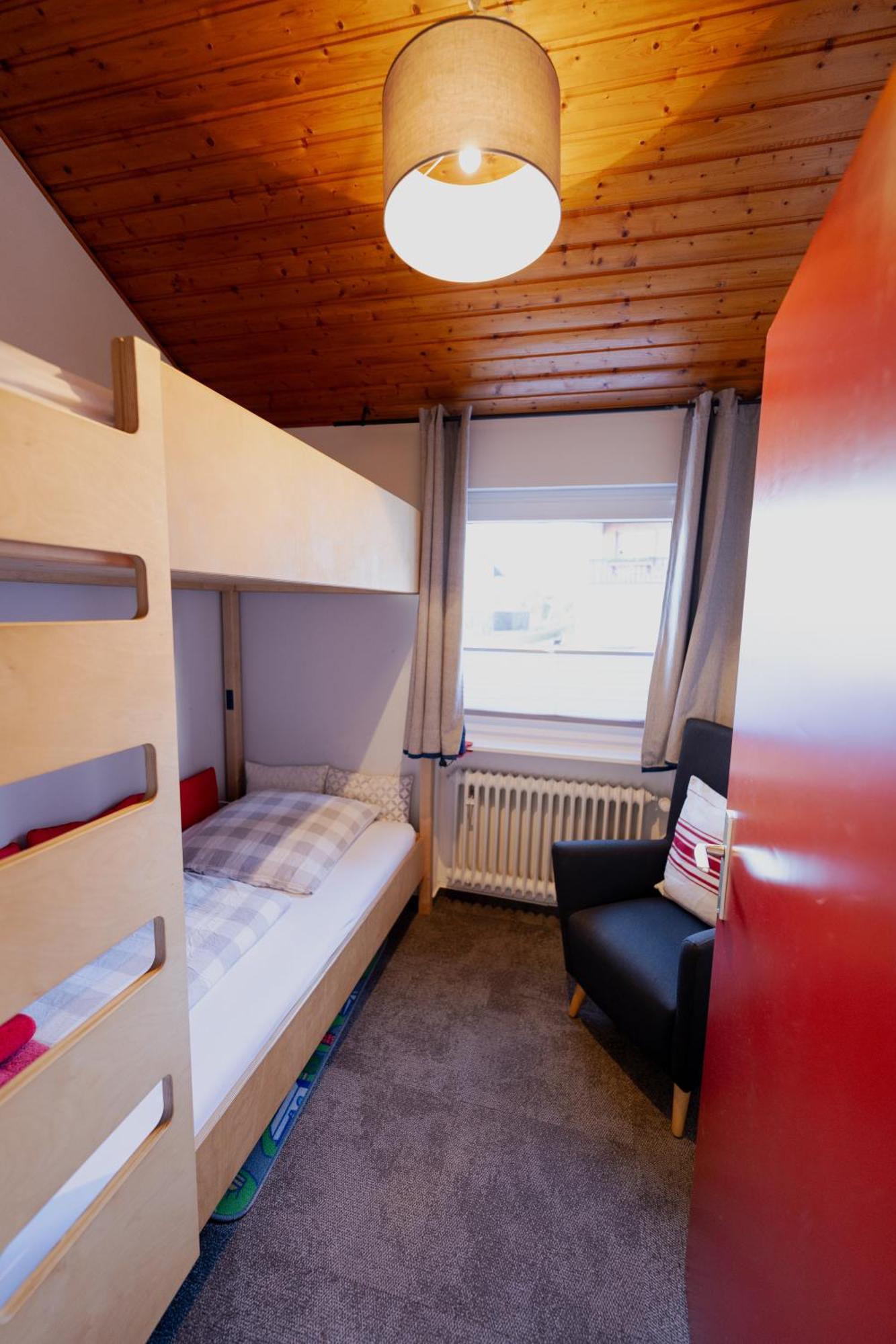 Ferienhaus Schoene Aussicht Ferienwohnung Rot Hemfurth-Edersee Exteriör bild