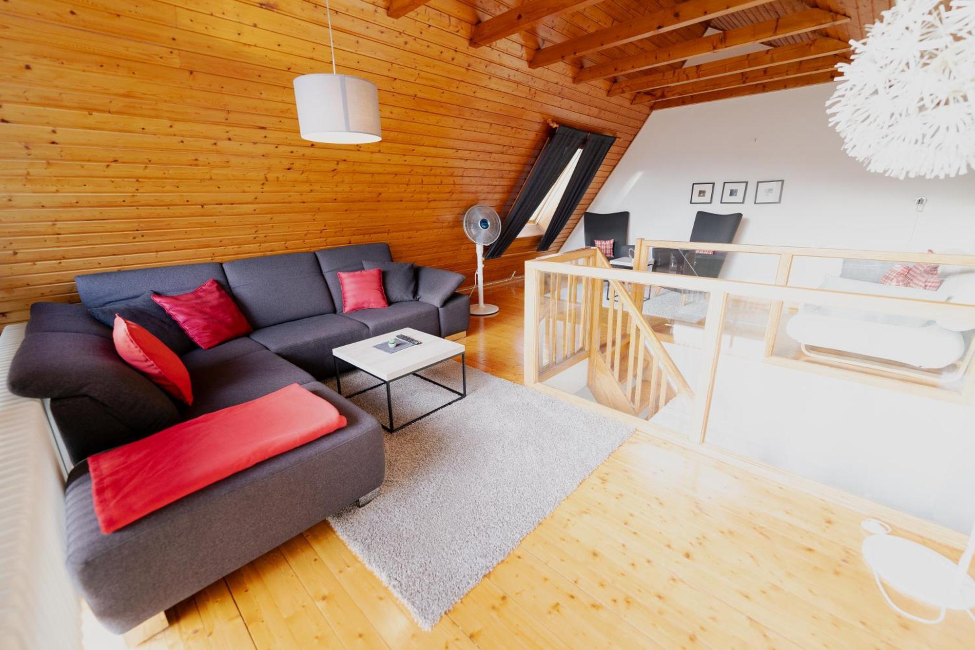 Ferienhaus Schoene Aussicht Ferienwohnung Rot Hemfurth-Edersee Exteriör bild