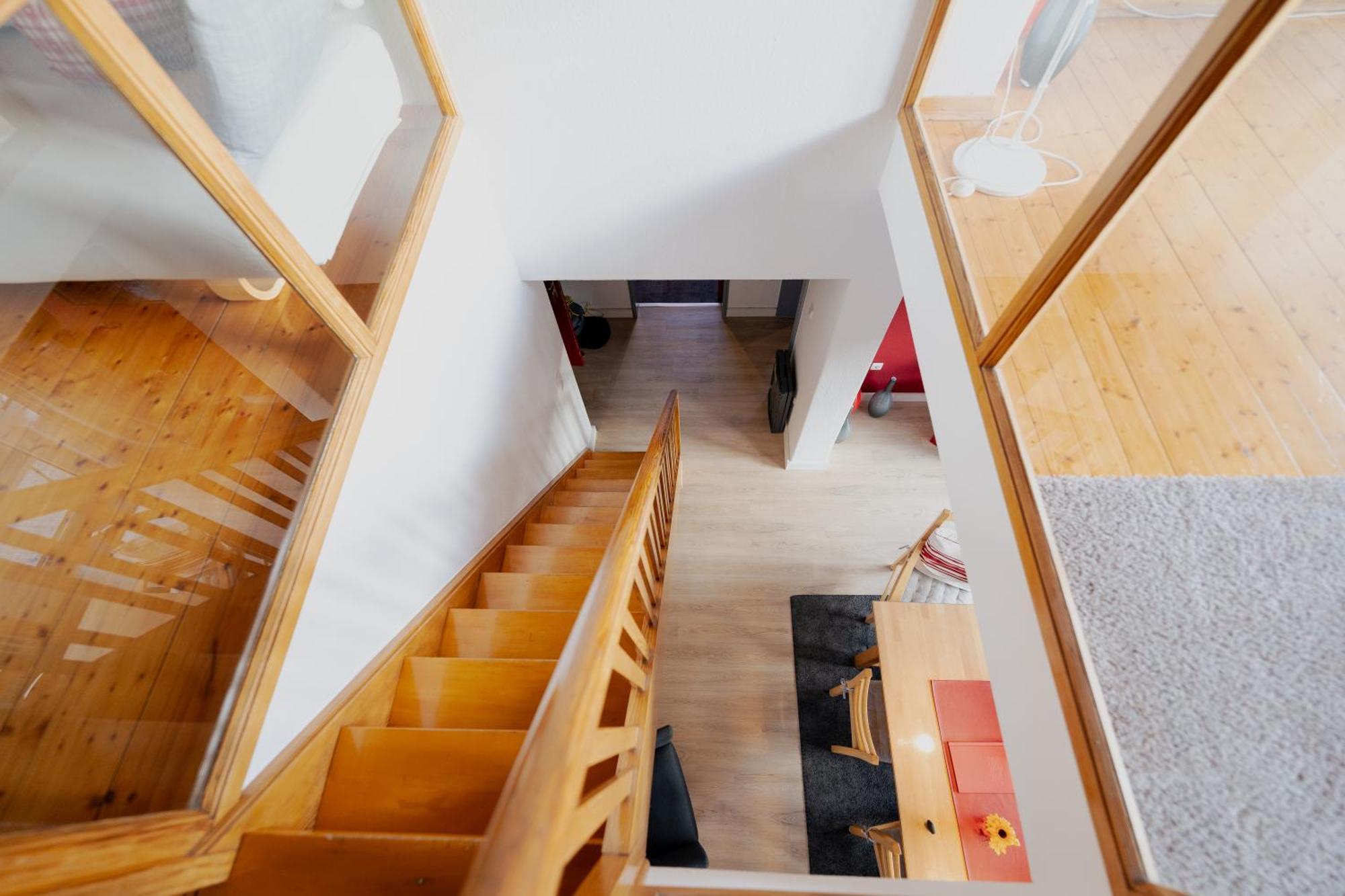Ferienhaus Schoene Aussicht Ferienwohnung Rot Hemfurth-Edersee Exteriör bild