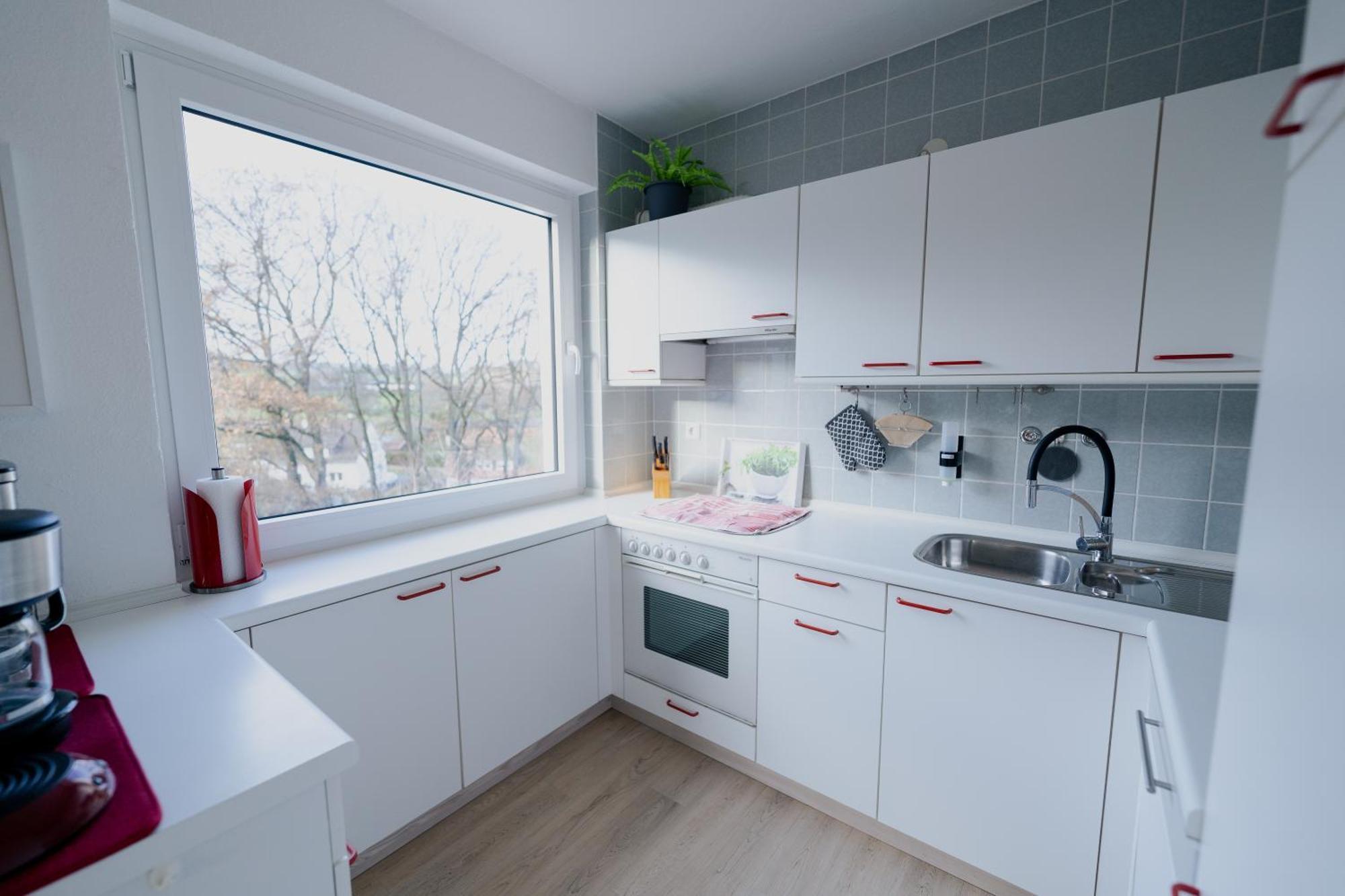 Ferienhaus Schoene Aussicht Ferienwohnung Rot Hemfurth-Edersee Exteriör bild